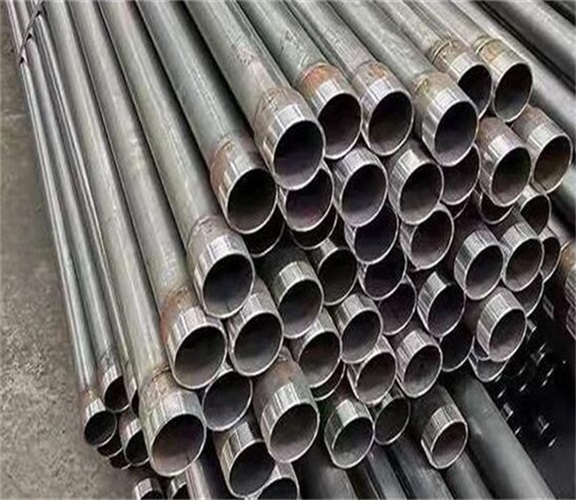 潼南套筒式声测管桩基专用