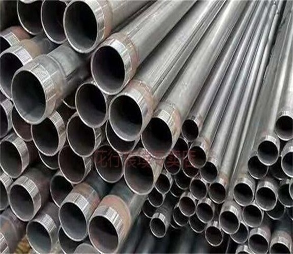 潼南法兰式声测管深桩基